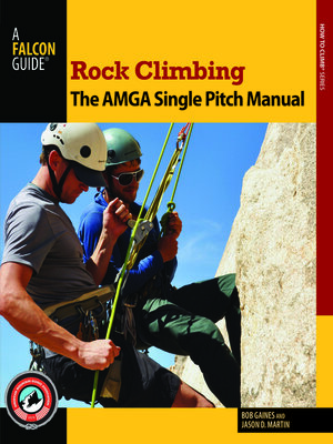 cover image of Rock Climbing